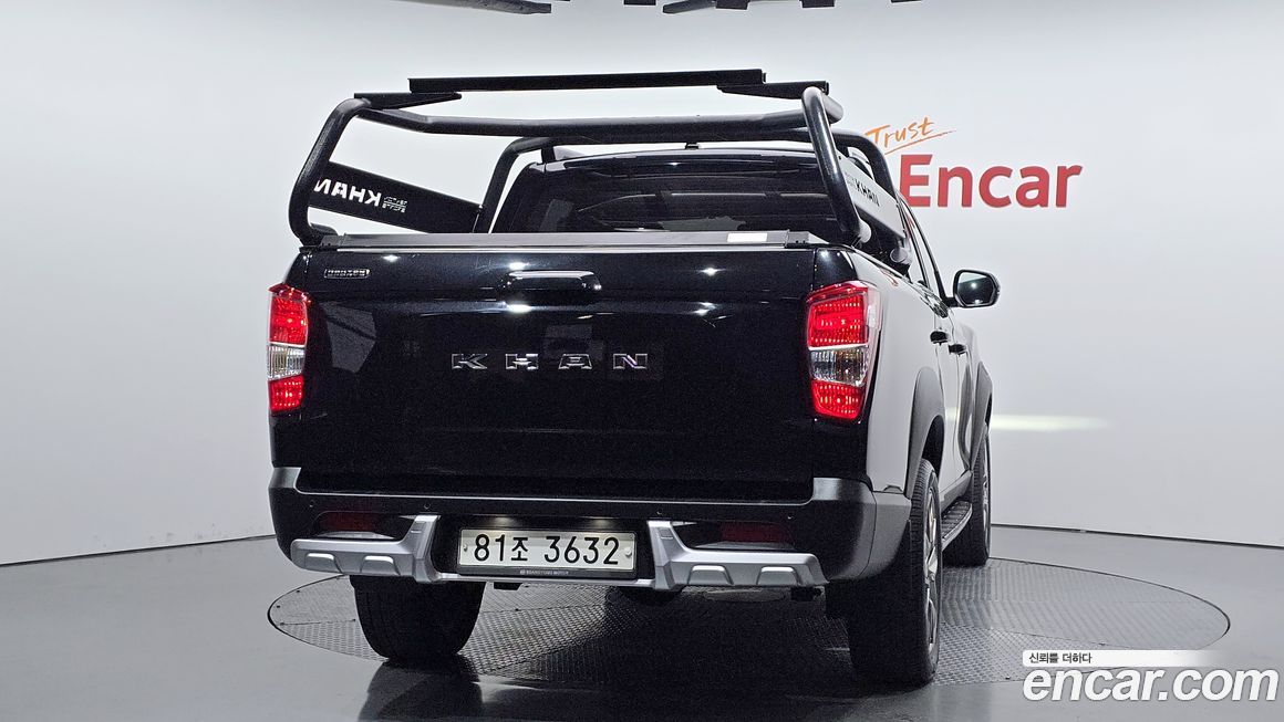 KG_Mobility_Ssangyong Rexton 2021