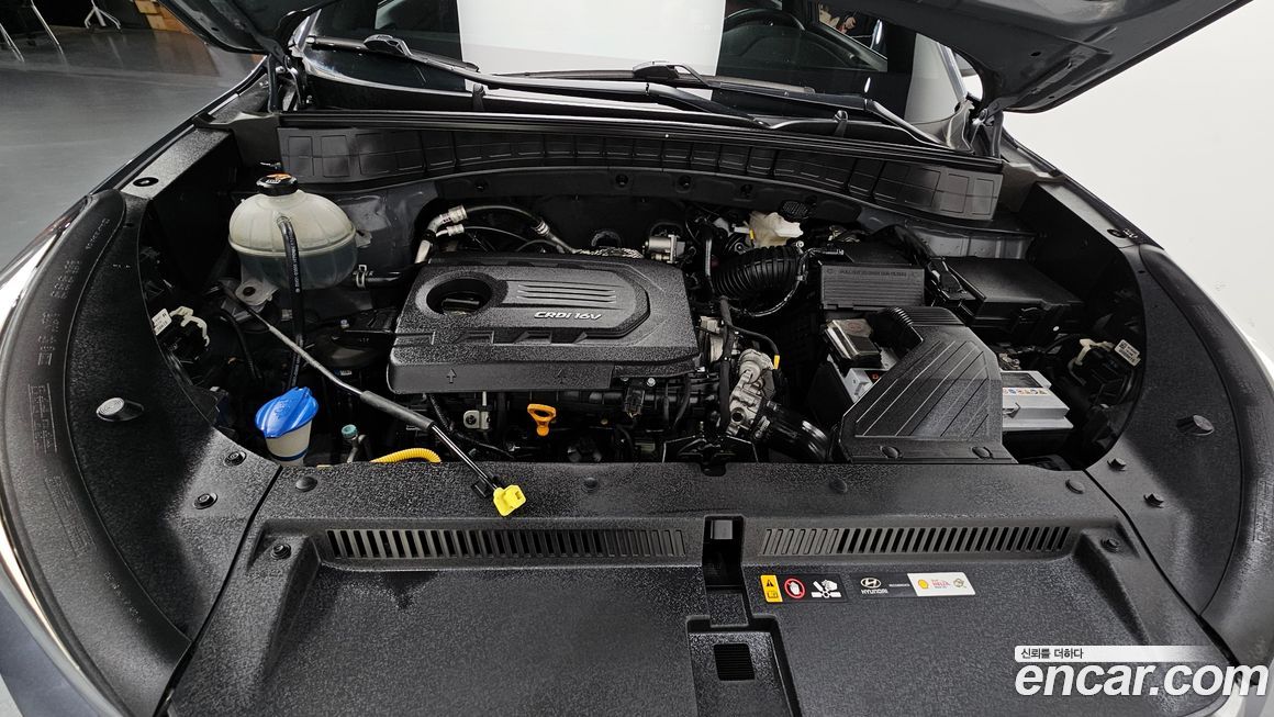 Hyundai Tucson 2018