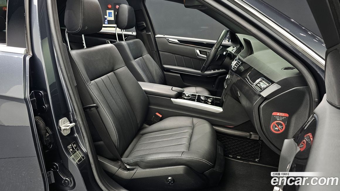 Mercedes-Benz E-Class 2016