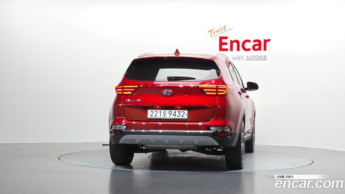 Kia Sportage 2020