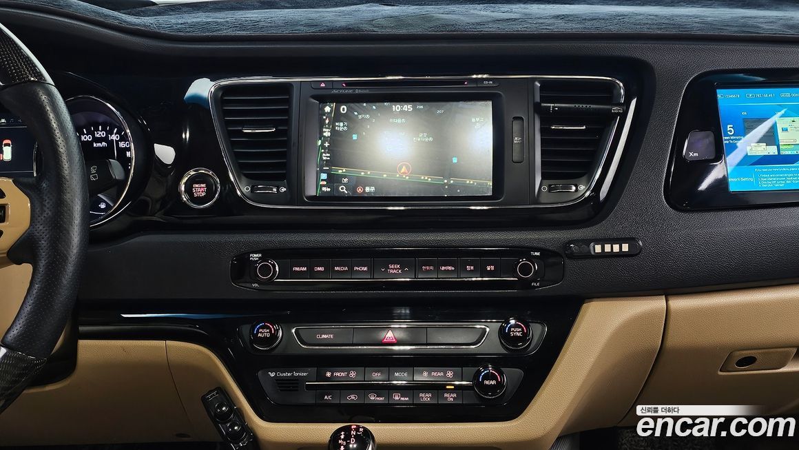 Kia Canival 2016