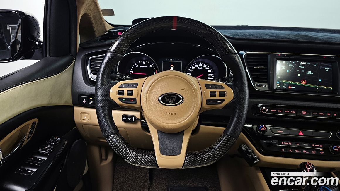 Kia Canival 2016