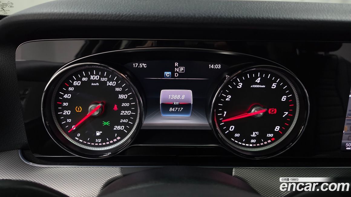 Mercedes-Benz E-Class 2017