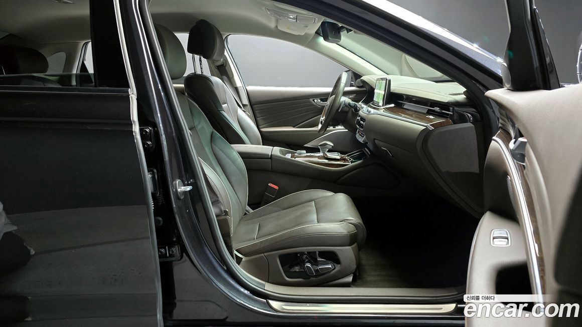 Kia K9 2019