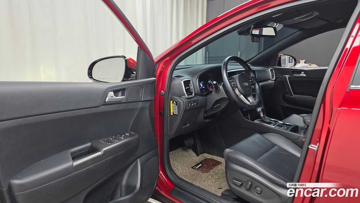 Kia Sportage 2020