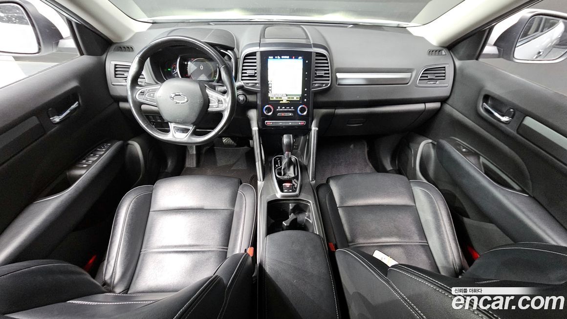 Renault-KoreaSamsung QM6 2023