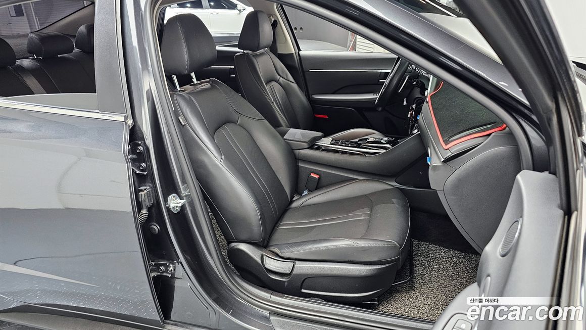 Hyundai Sonata 2020