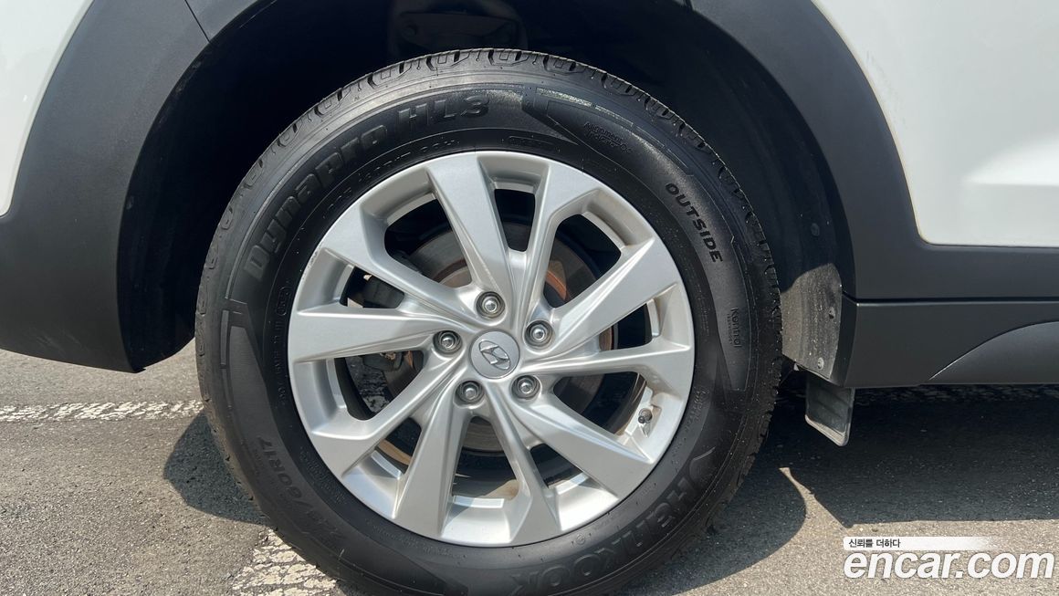Hyundai Tucson 2019