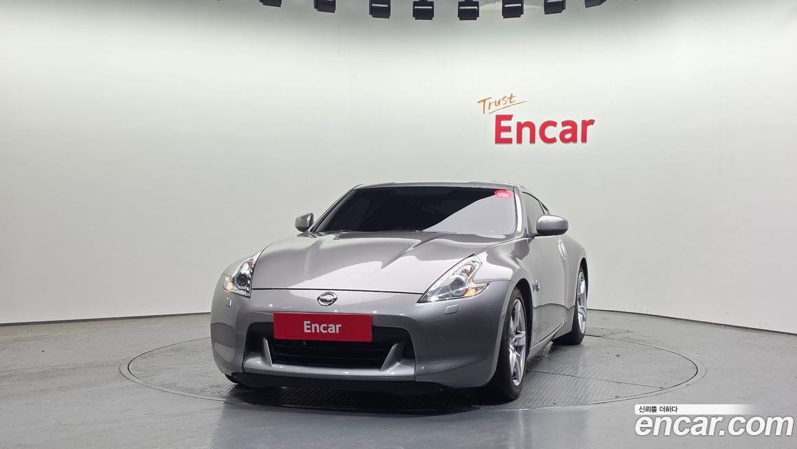 Nissan 370Z 2009
