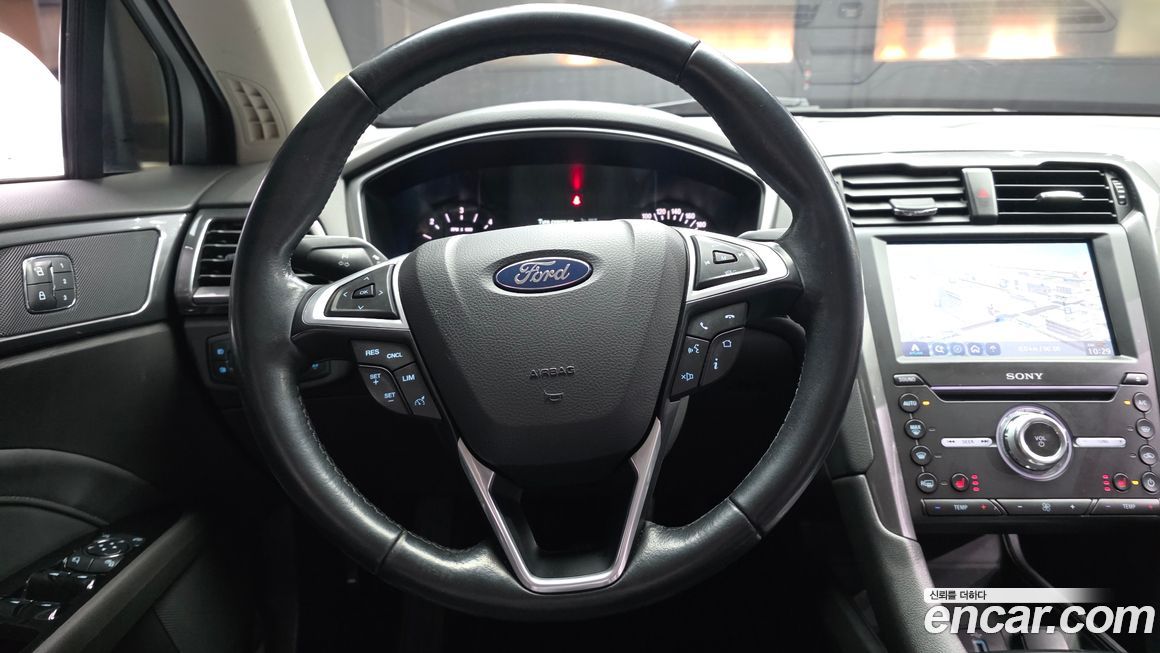 Ford Mondeo 2020