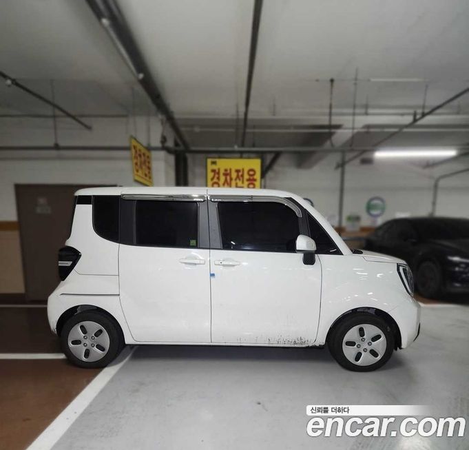 Kia RAY 2024