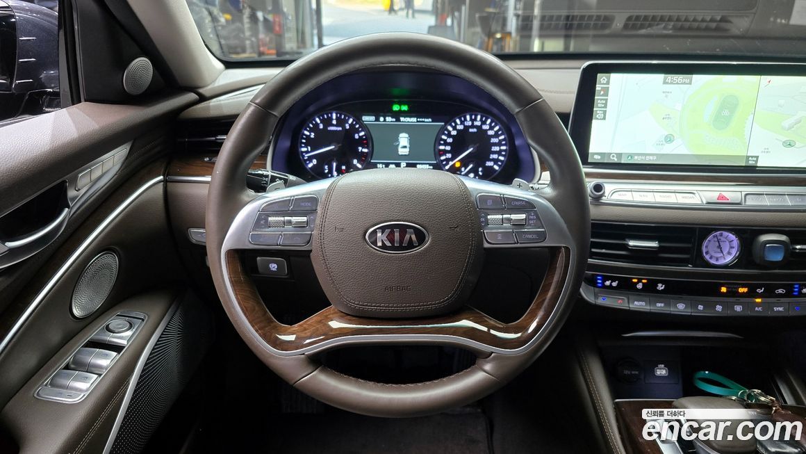 Kia K9 2019