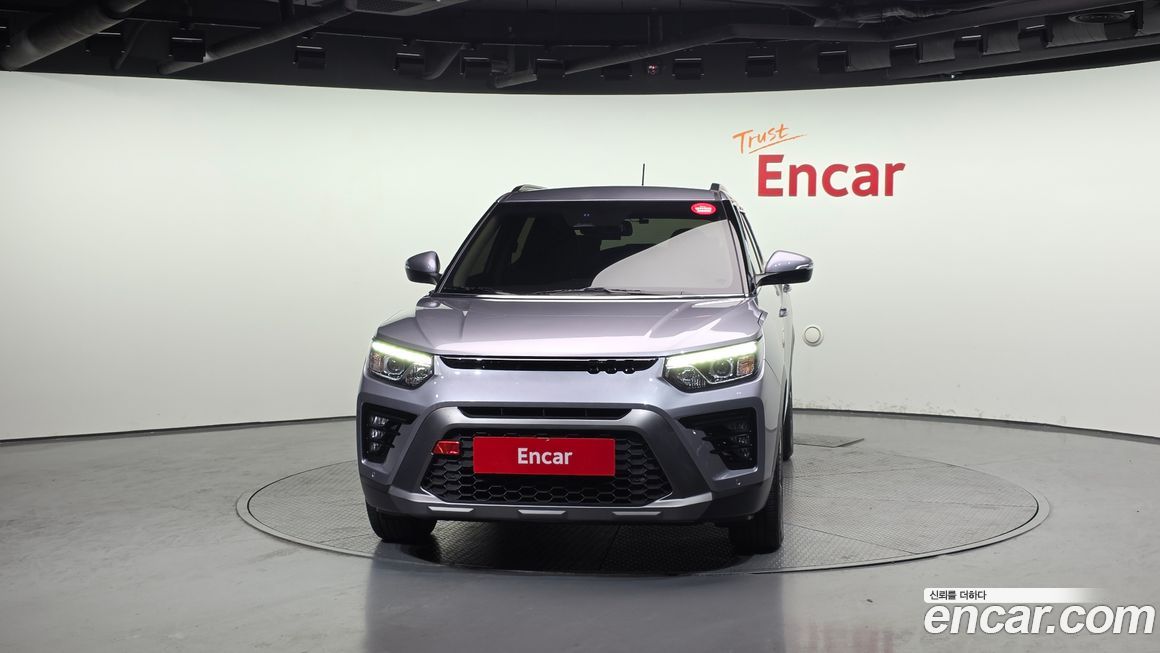 KG_Mobility_Ssangyong TIBOLI 2024