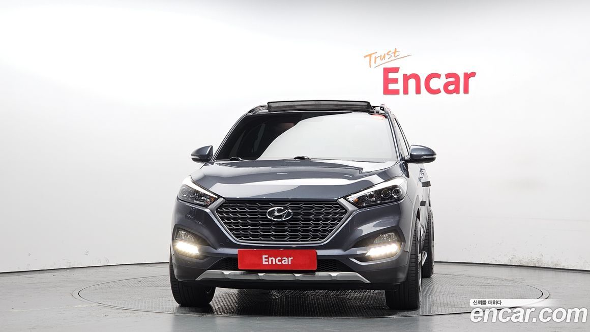Hyundai Tucson 2018