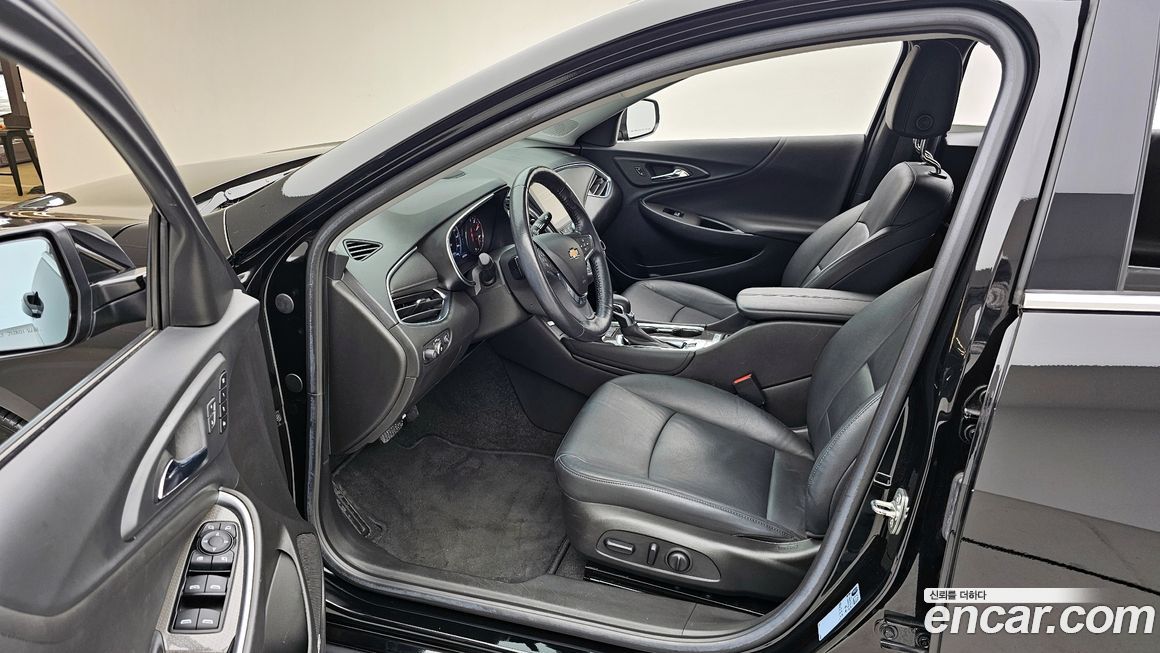 ChevroletGMDaewoo Malibu 2022