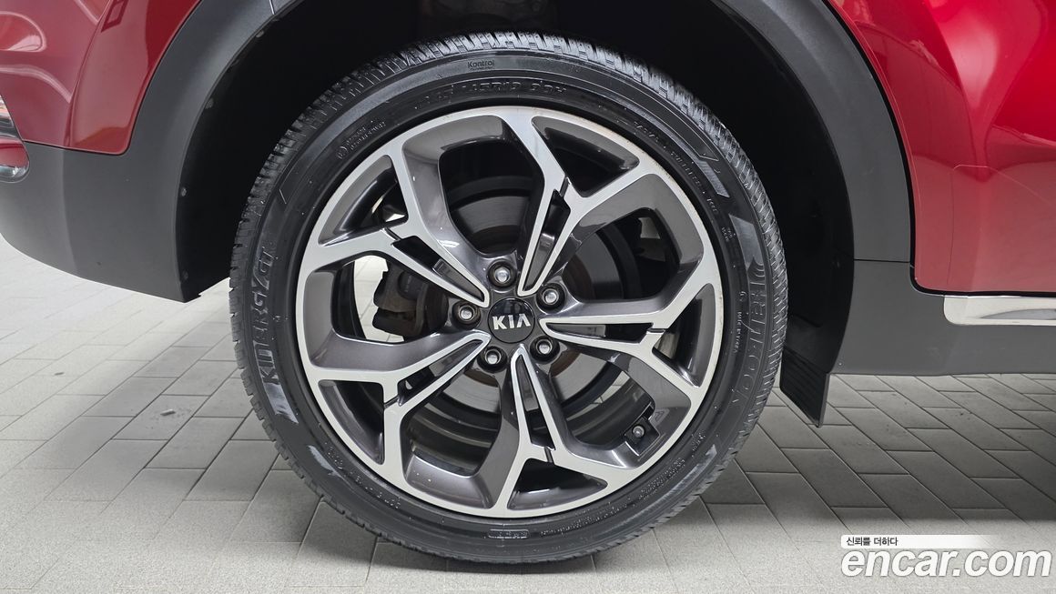 Kia Sportage 2020