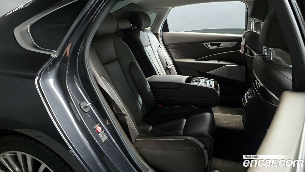 Kia K9 2019