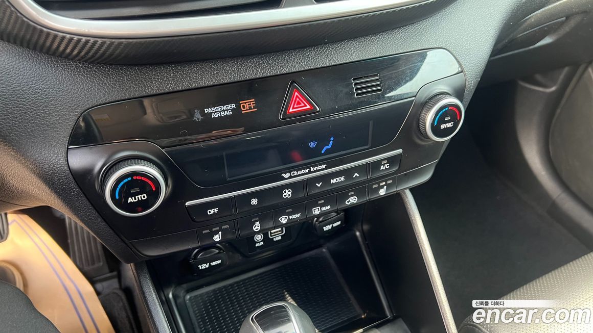 Hyundai Tucson 2019