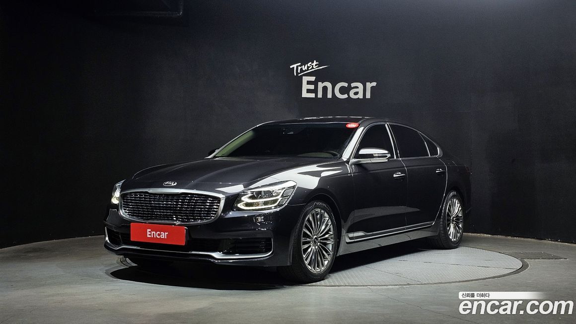 Kia K9 2019