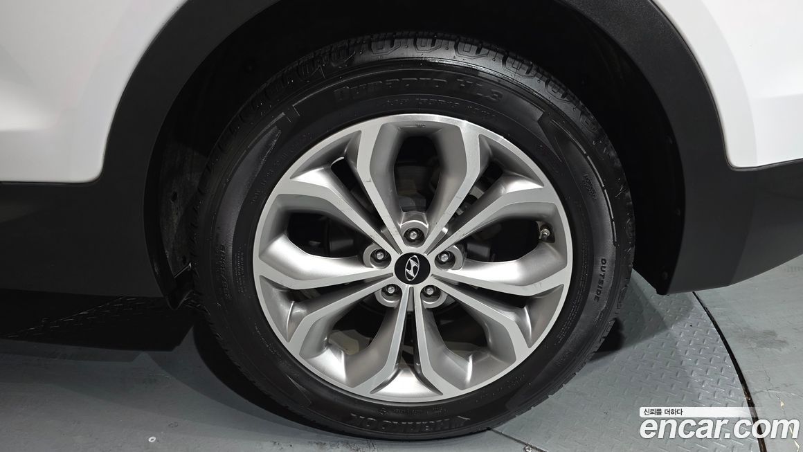 Hyundai Santafe 2015