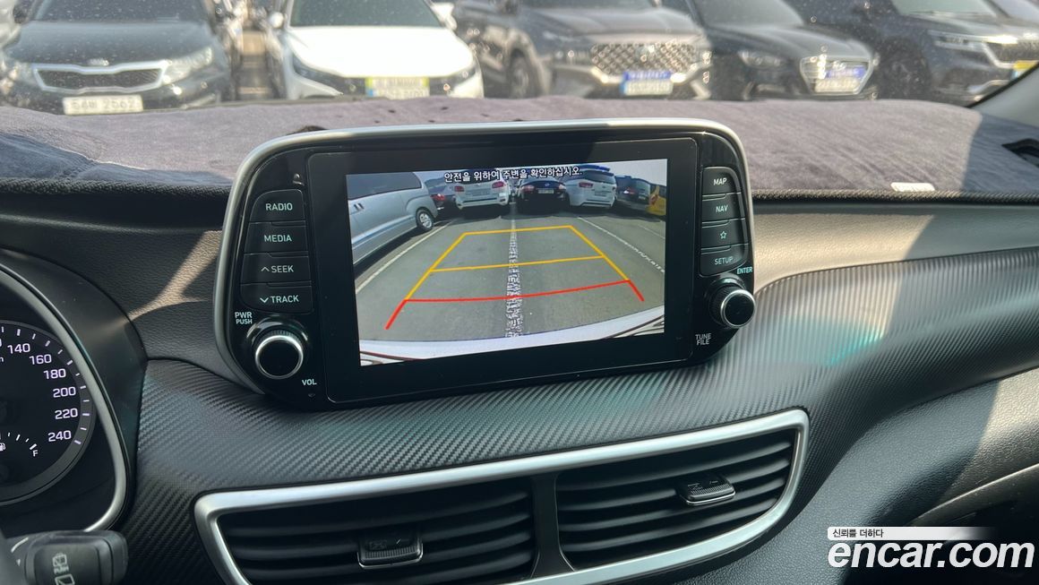 Hyundai Tucson 2019