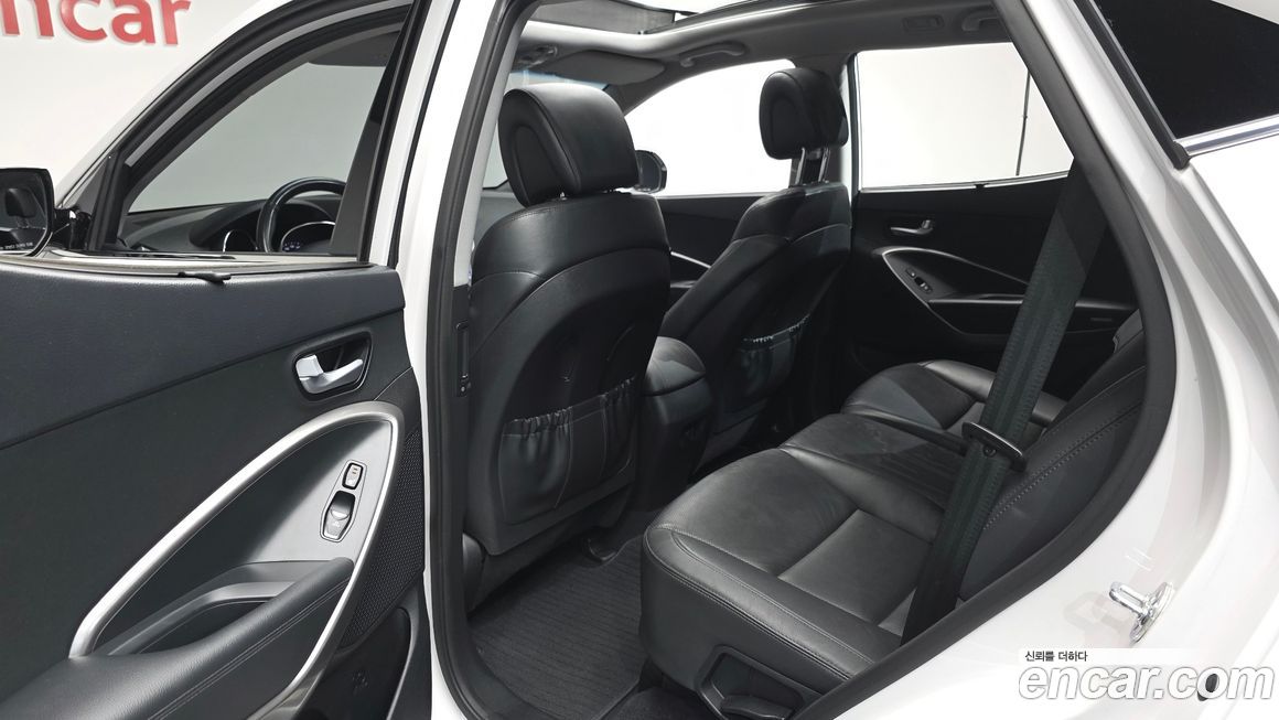 Hyundai Santafe 2015