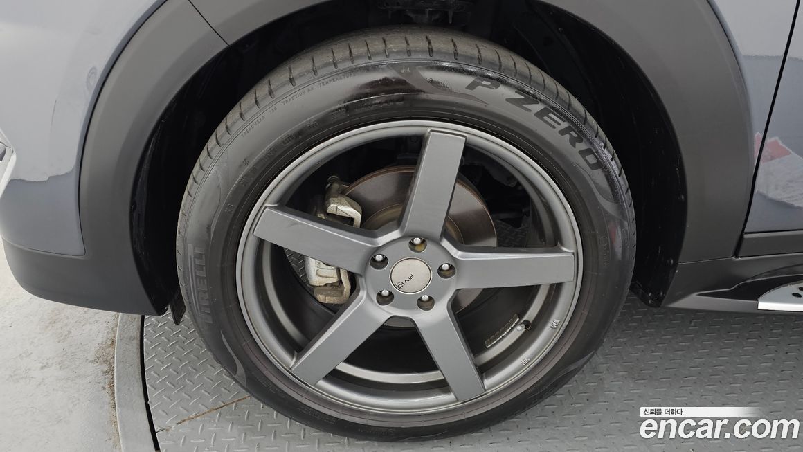 Hyundai Tucson 2018
