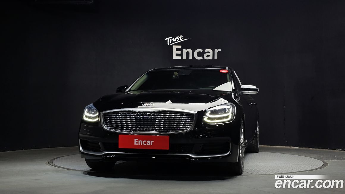 Kia K9 2019