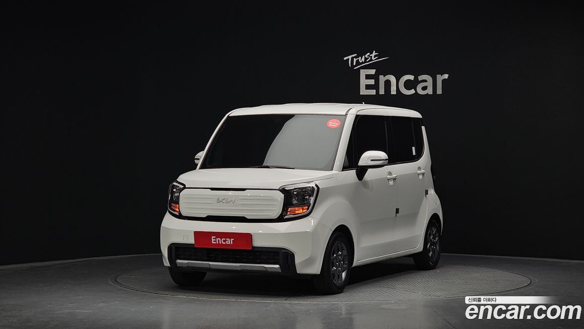 Kia RAY 2023