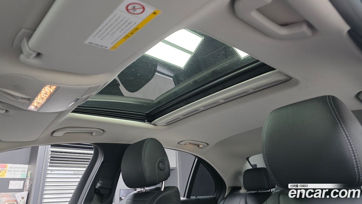 Mercedes-Benz E-Class 2017