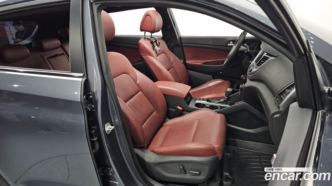 Hyundai Tucson 2018