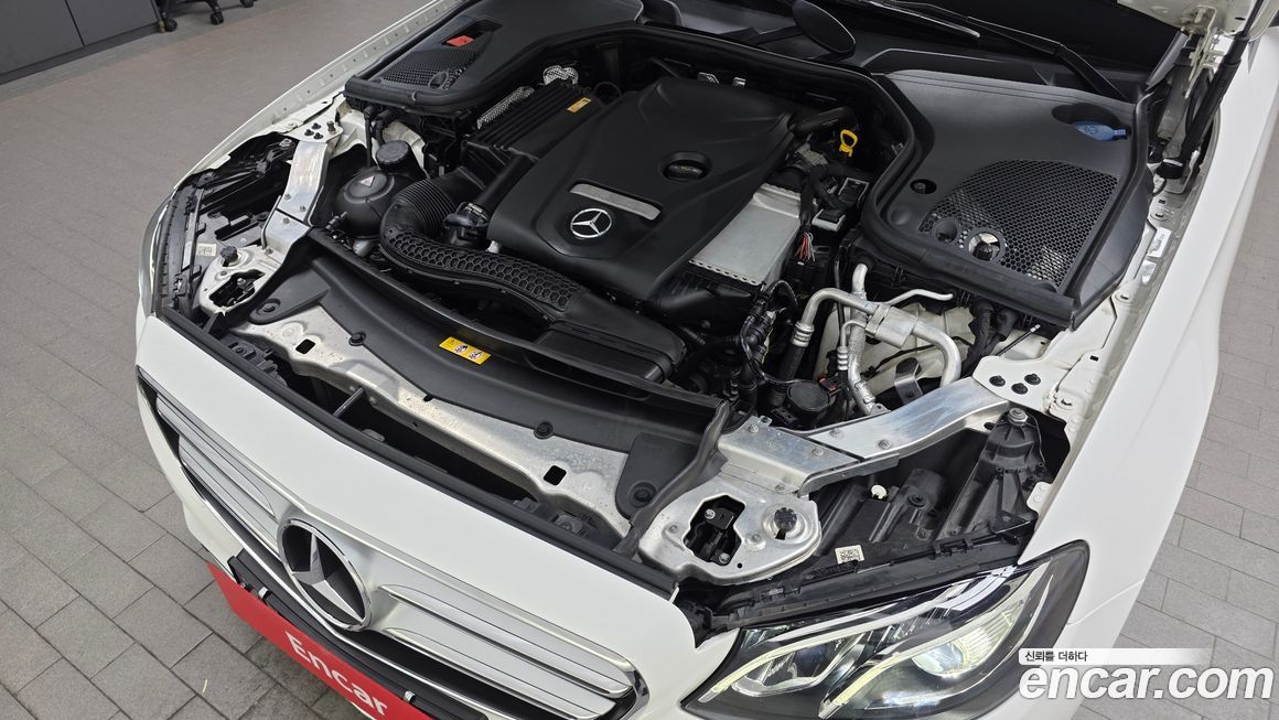 Mercedes-Benz E-Class 2017