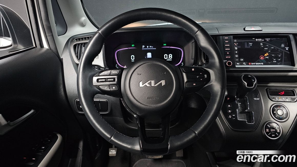 Kia RAY 2023