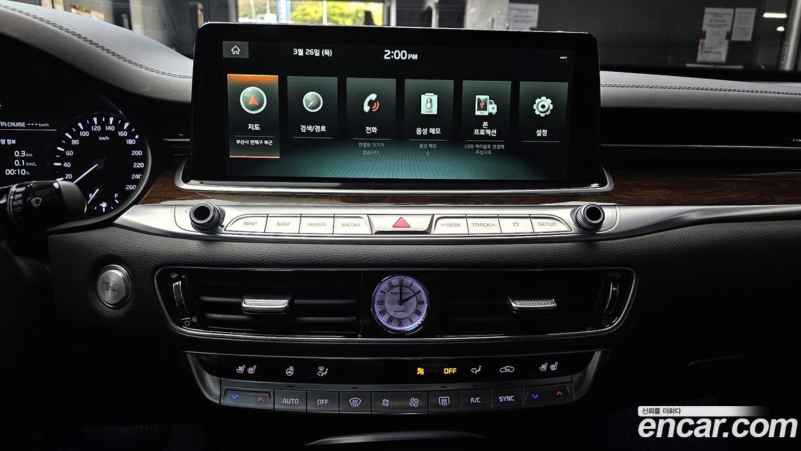 Kia K9 2019