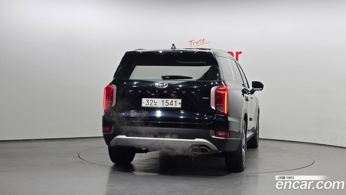 Hyundai Palisade 2019