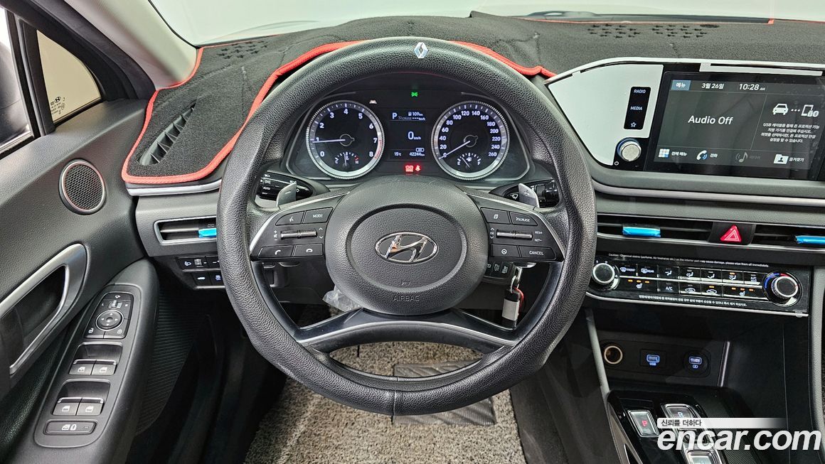 Hyundai Sonata 2020