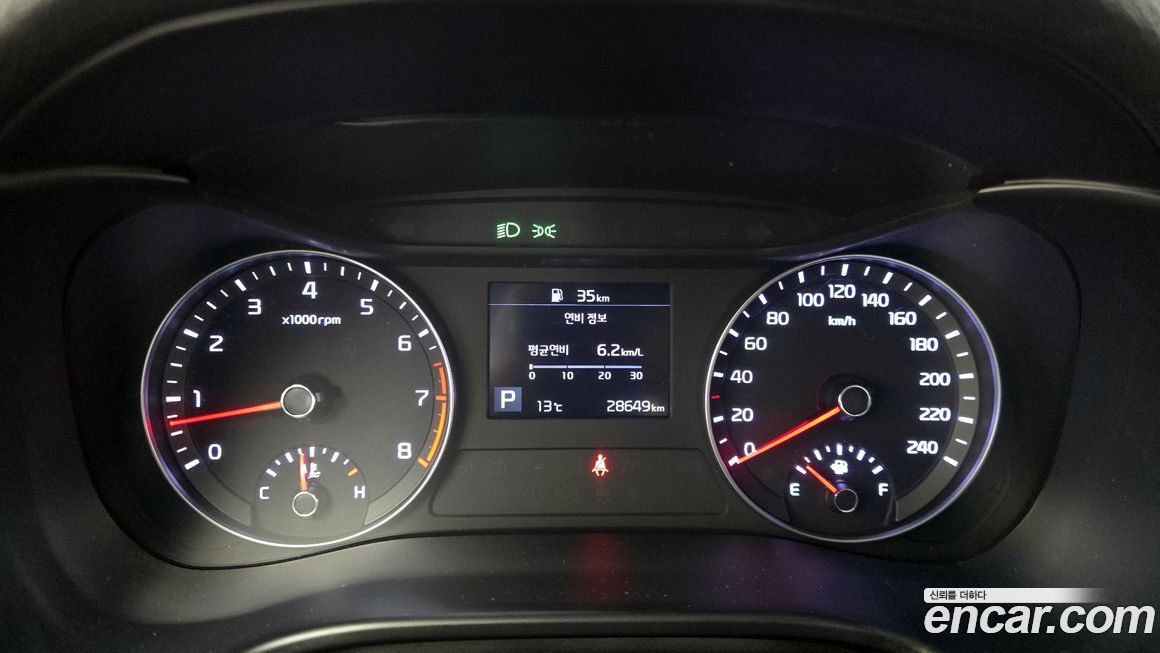 Kia K3 2019