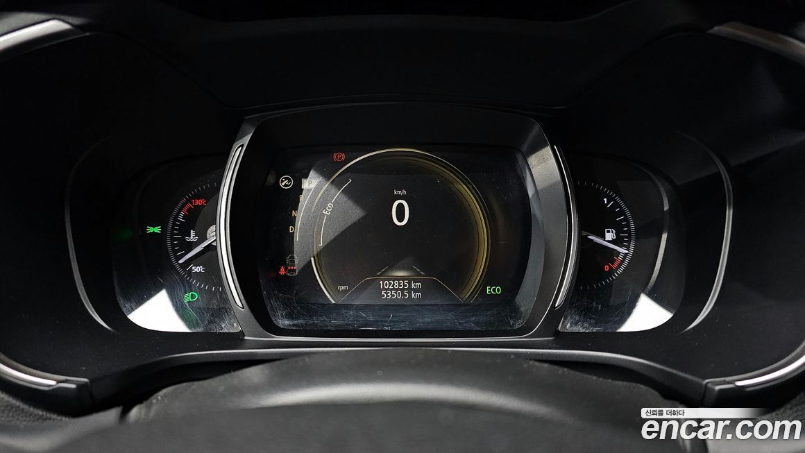 Renault-KoreaSamsung QM6 2023