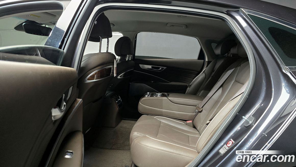 Kia K9 2019