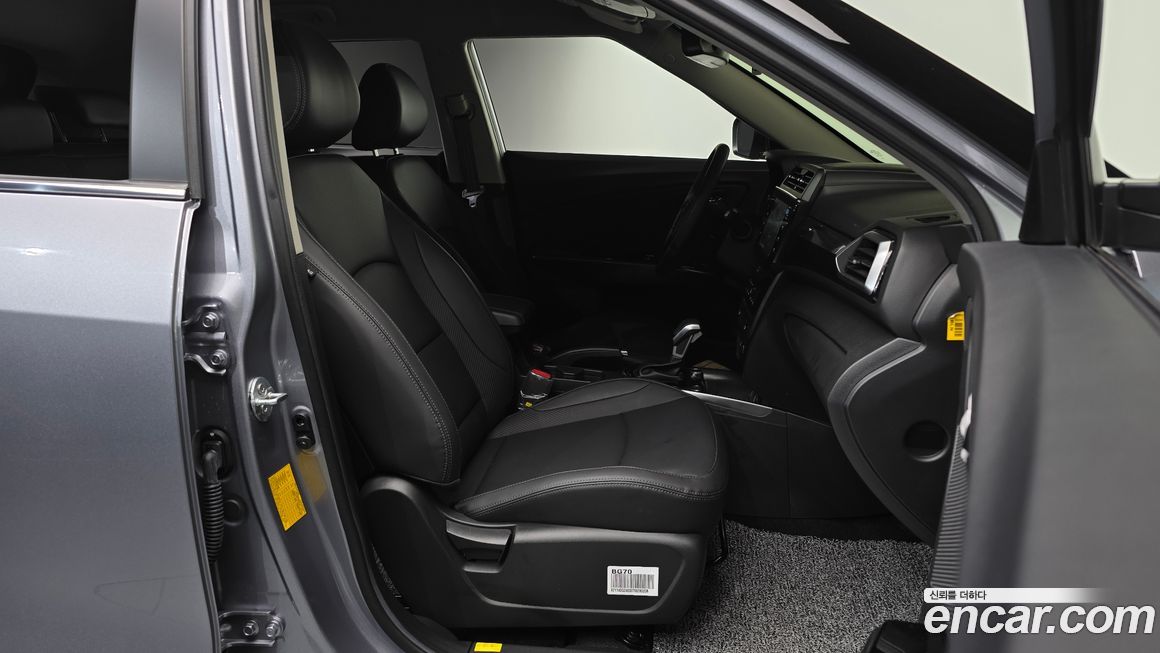 KG_Mobility_Ssangyong TIBOLI 2024