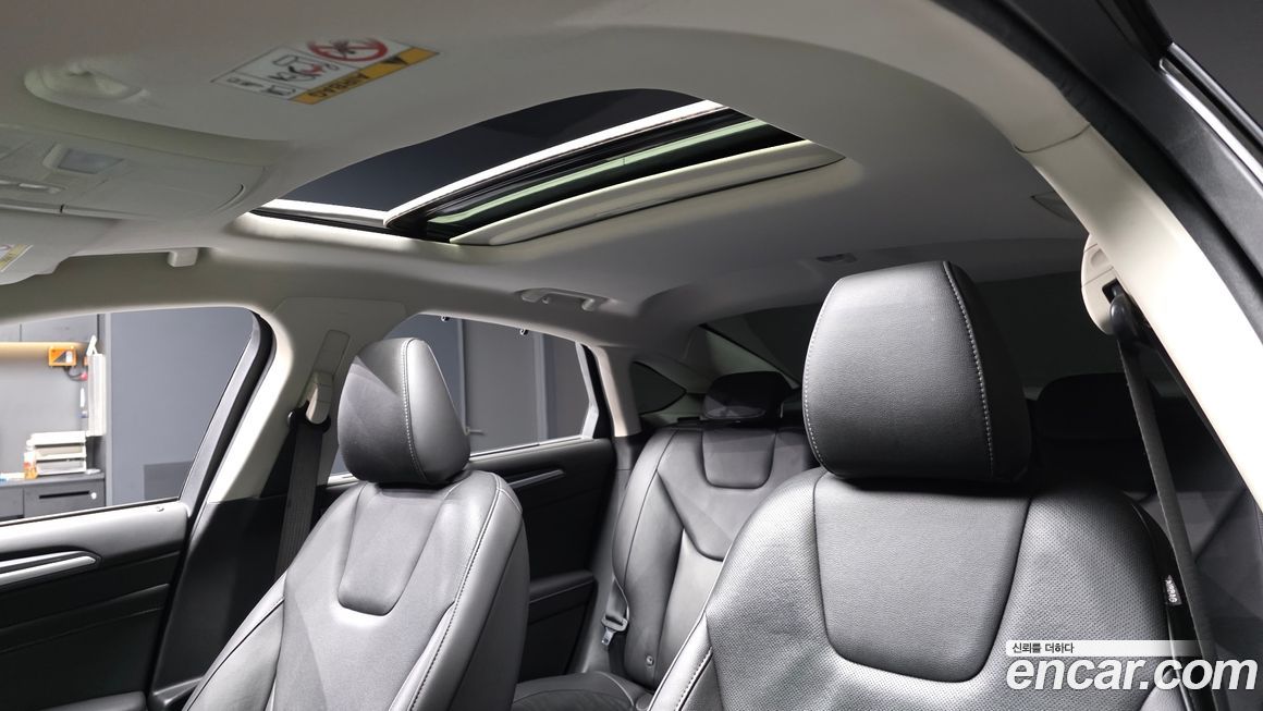 Ford Mondeo 2020