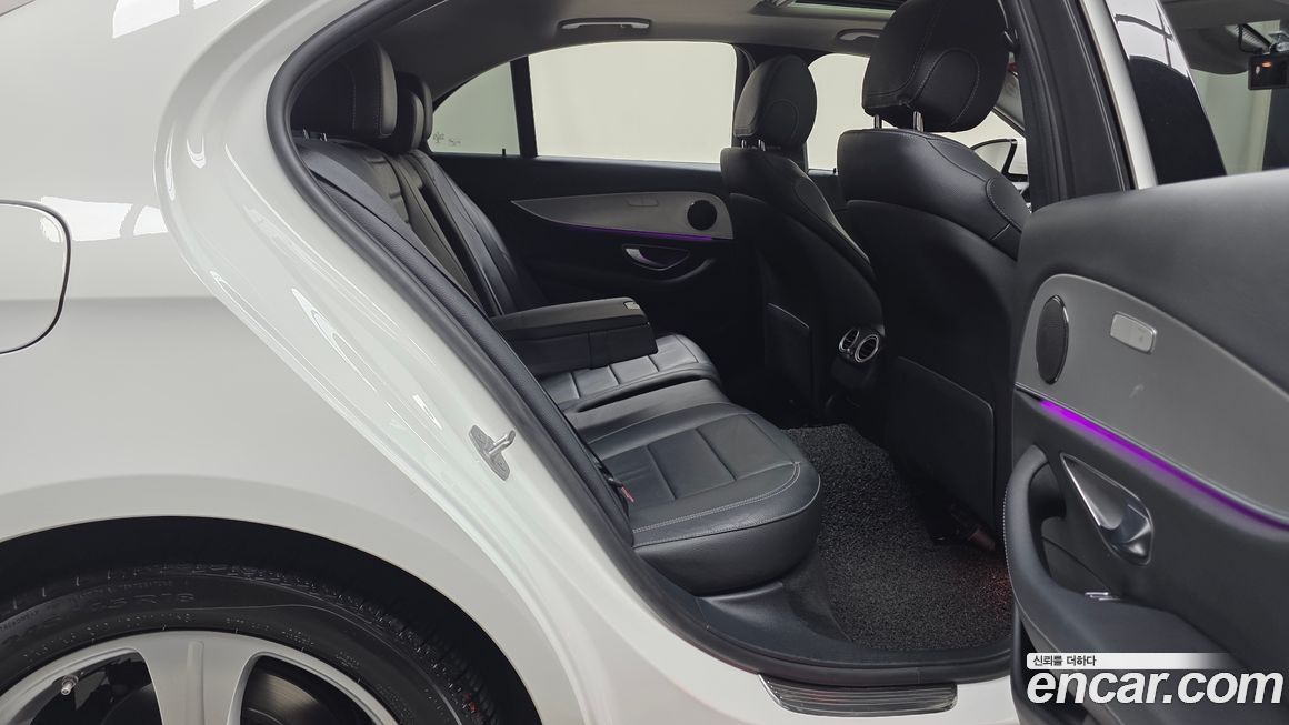 Mercedes-Benz E-Class 2017