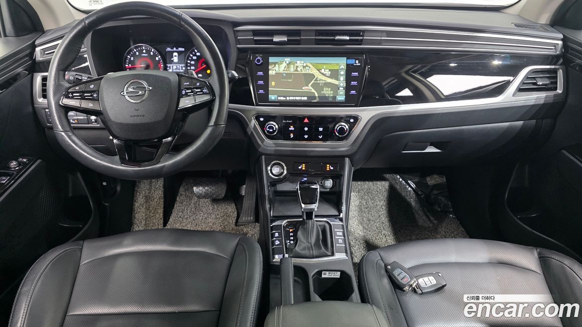 KG_Mobility_Ssangyong KORANDO 2020