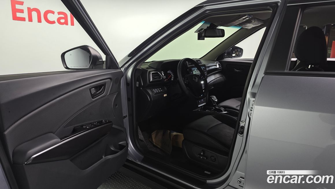 KG_Mobility_Ssangyong TIBOLI 2024