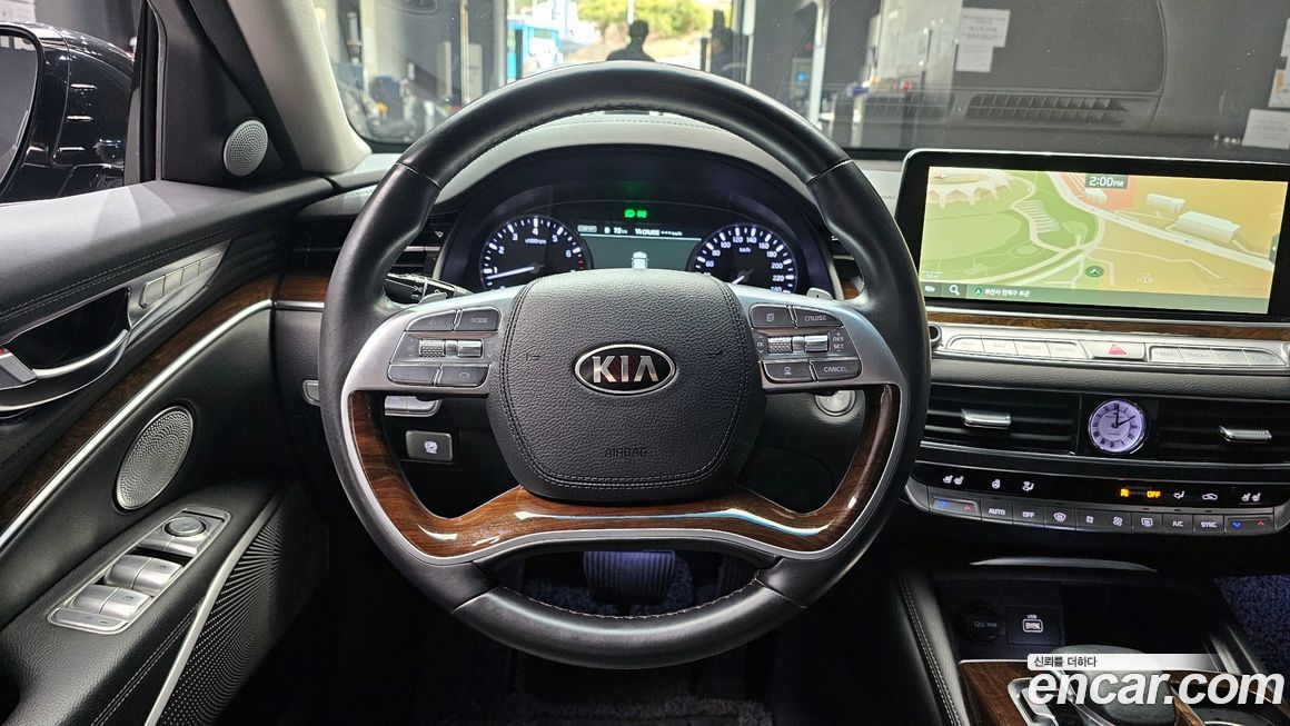 Kia K9 2019