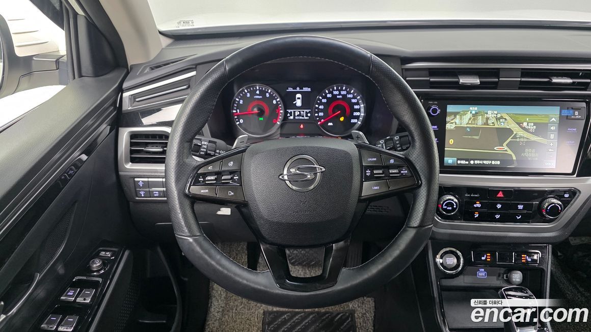 KG_Mobility_Ssangyong KORANDO 2020