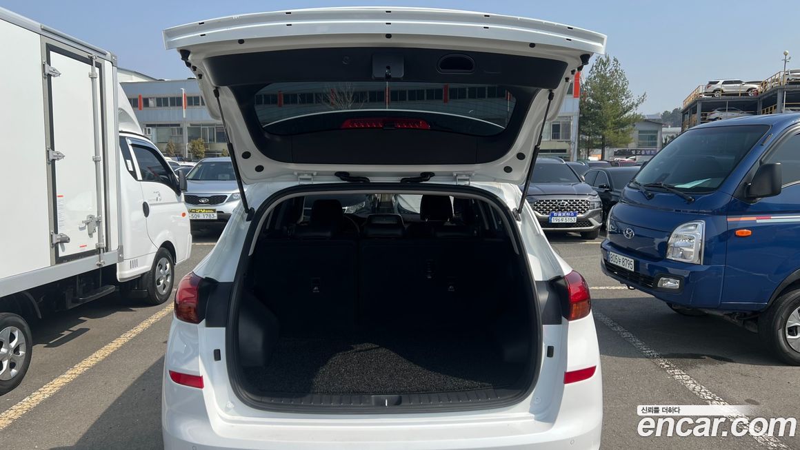 Hyundai Tucson 2019