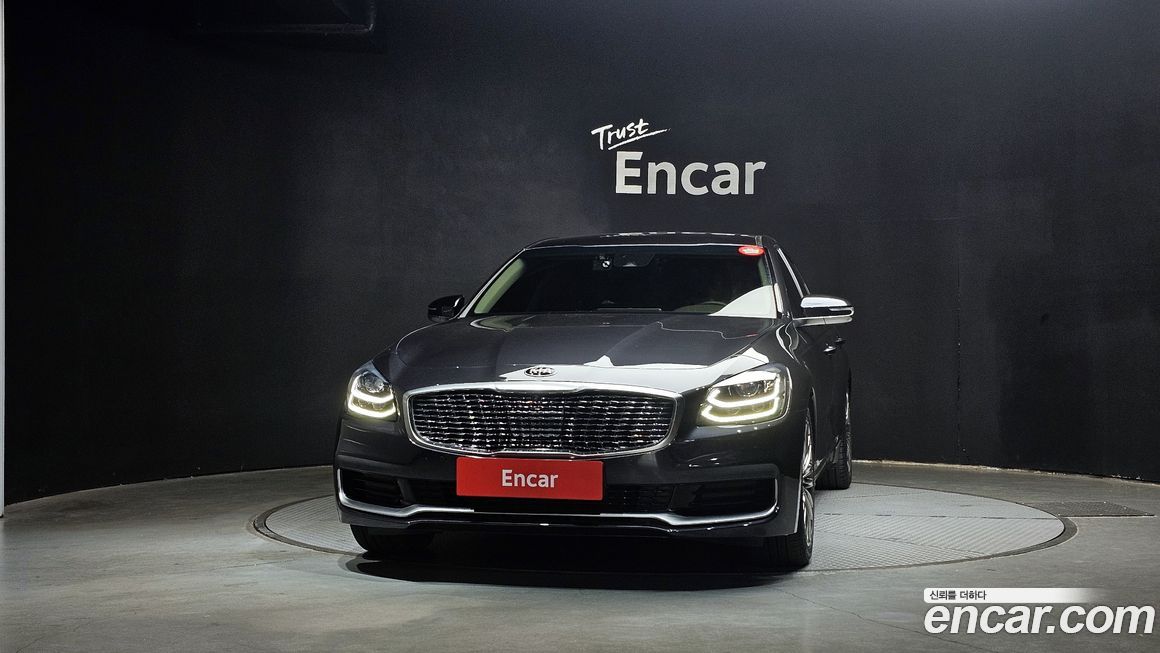 Kia K9 2019