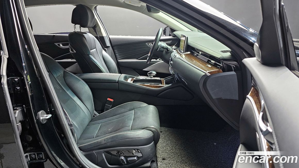 Kia K9 2019