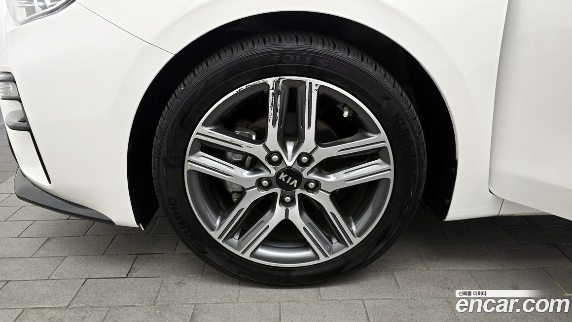 Kia K3 2019